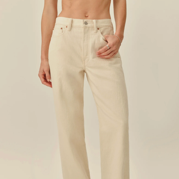 Buck Mason Off Duty Jean