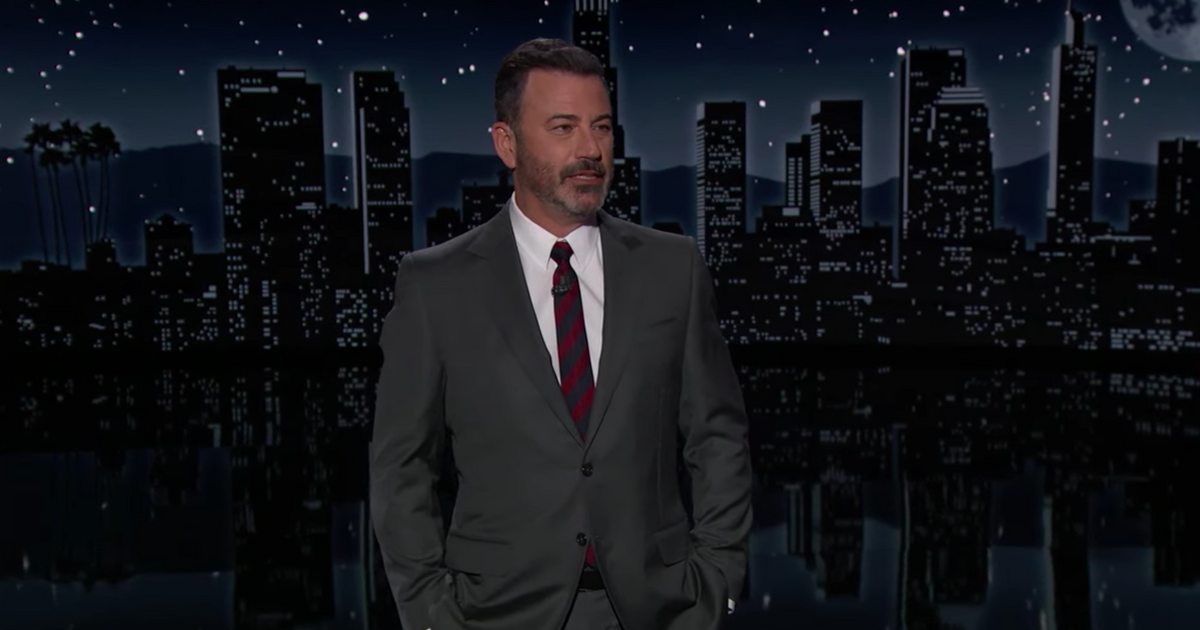 Marjorie Taylor Greene Called the Cops on Jimmy Kimmel thumbnail