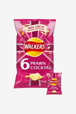 Walkers Crisps Prawn Cocktail