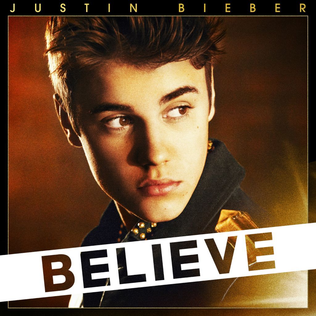 Justin Bieber Releases Two New Believe Album Covers