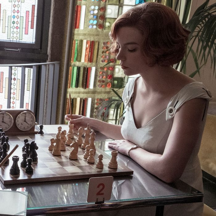 How The Queen’s Gambit Made Chess Believable and Exciting
