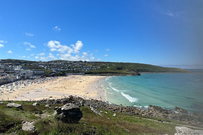 best time to visit cornwall uk