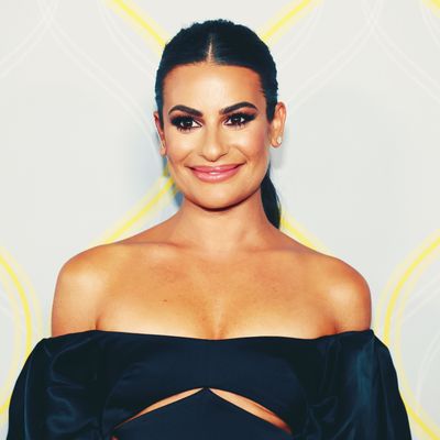 Lea Michele Addresses Theory That She Can t Read