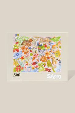 Salem Goods Sweet Solitude Puzzle