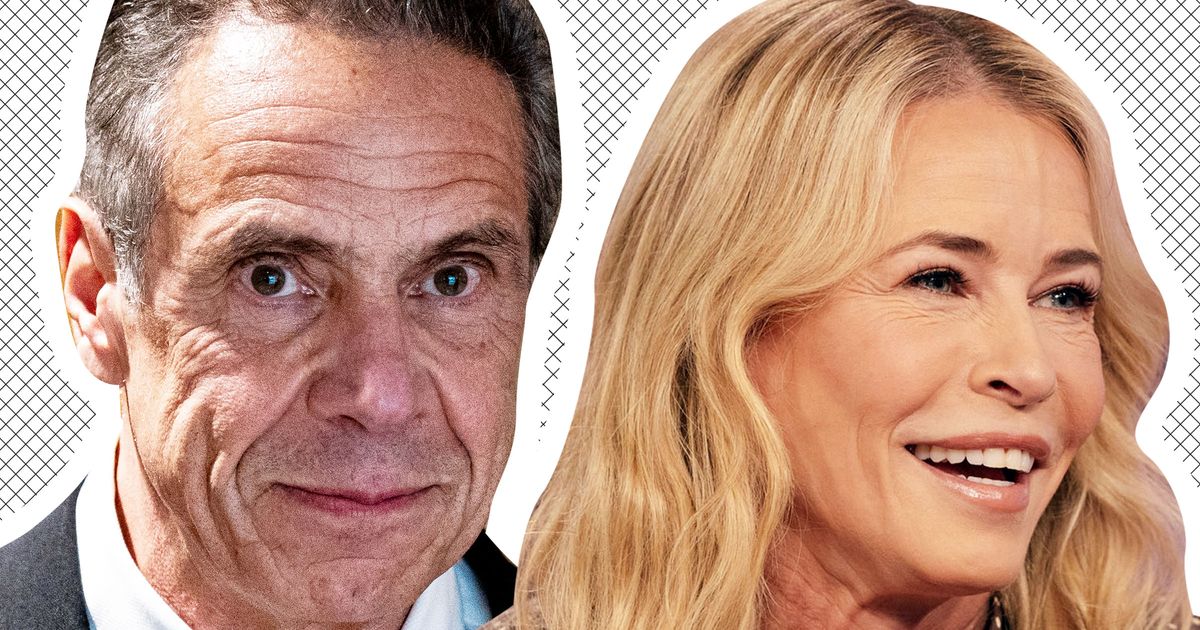 Chelsea Handler Says She Was Ghosted by Andrew Cuomo