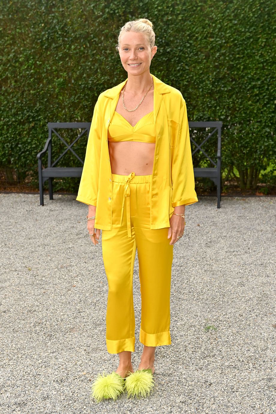 Gwyneth Paltrow, Ella Emhoff, and More Party Pics