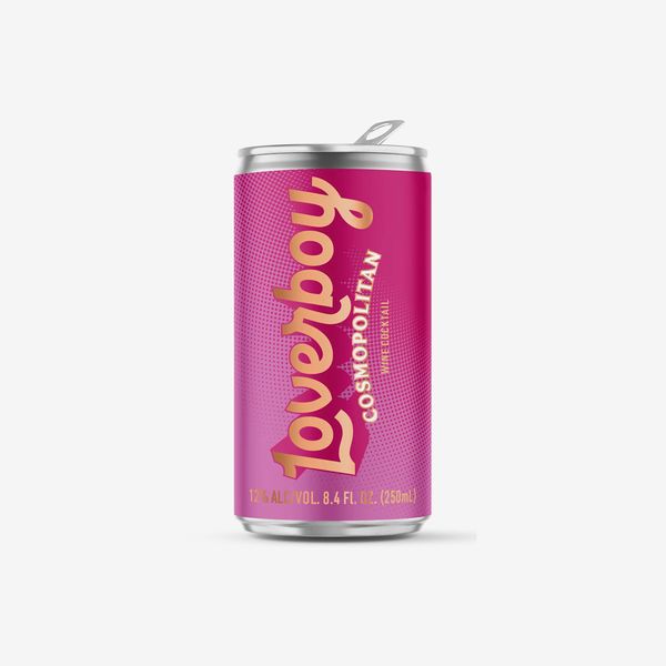 Loverboy Canned Cocktails