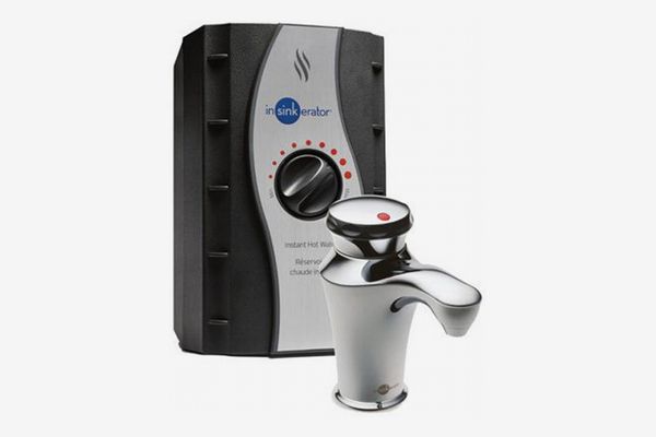 InSinkErator Contour Instant Hot Water Dispenser System - Faucet & Tank
