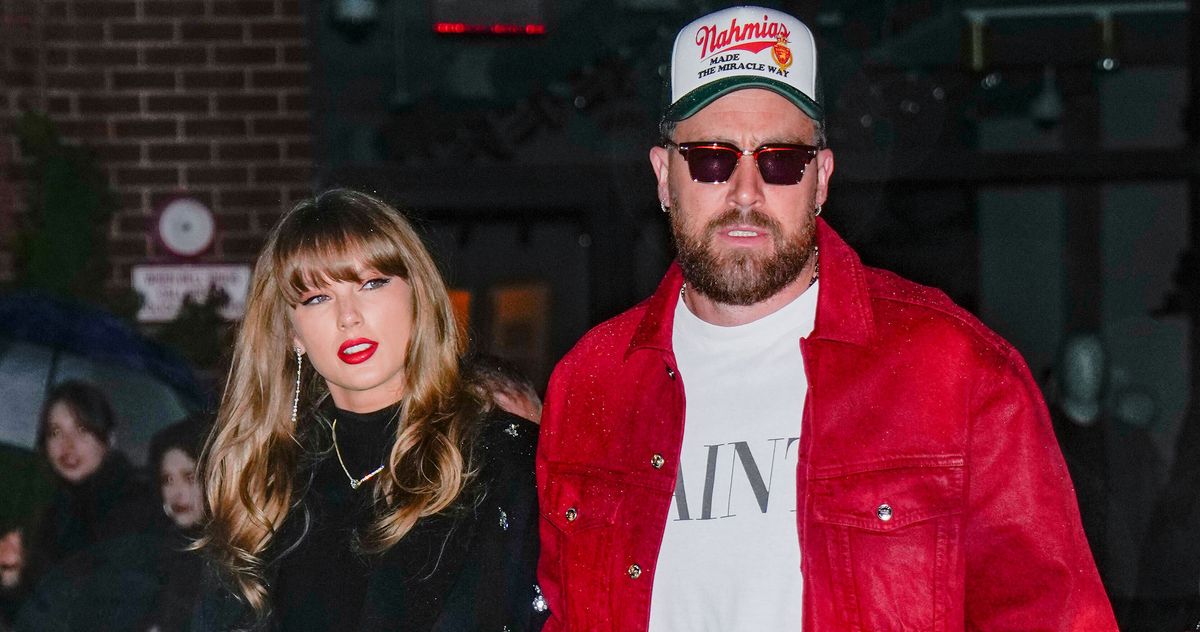 Are Taylor and Travis the Youngest Couple in Palm Beach?