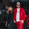 Celebrity Sightings In New York City - December 28, 2024