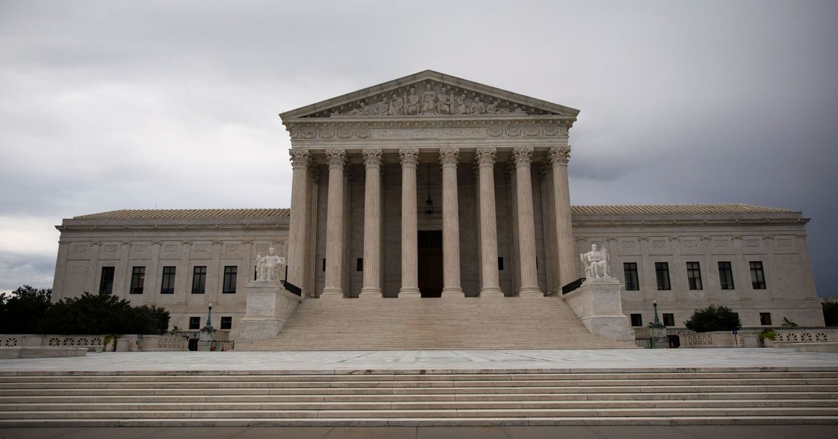 Supreme Court Closes to the Public Until Further Notice