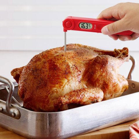 ThermoPro TP03A Digital Food Cooking Thermometer Instant Read Meat Thermometer