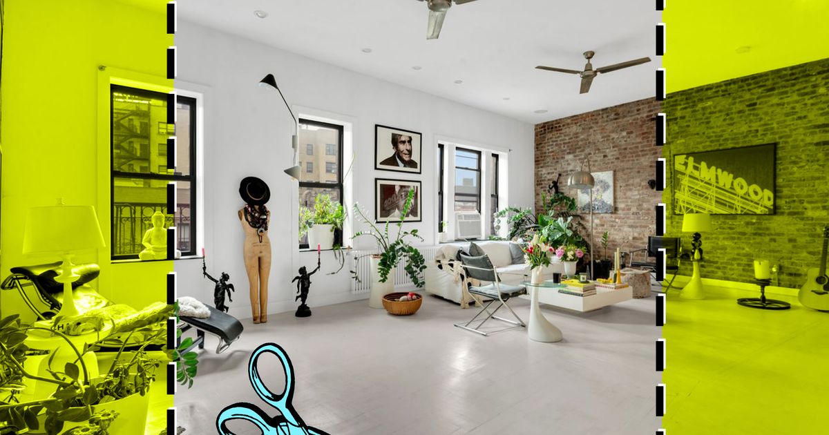 A Top-Floor Three-Bedroom in Washington Heights for $799,000