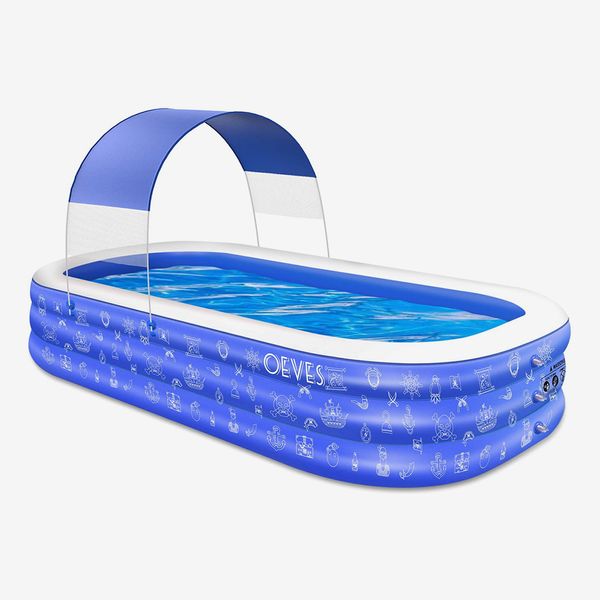 OEVES Store Inflatable Swimming Pool for Kids and Adults