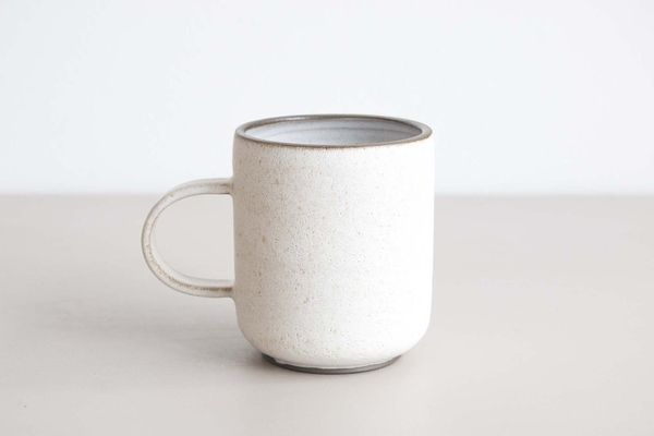 Object & Totem New Yorker Mug