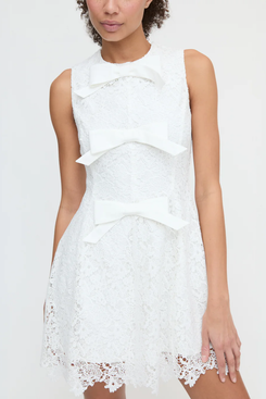 Hill House Home The Blythe Bow Dress