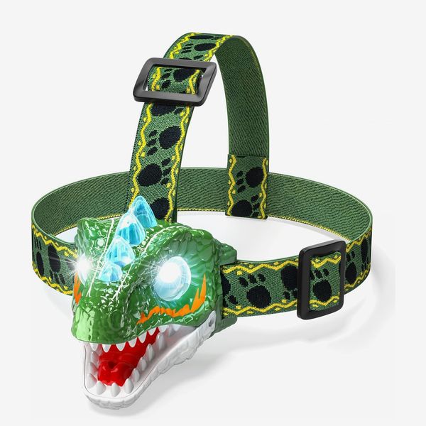 Aubllo Toys Dinosaur Headlamp