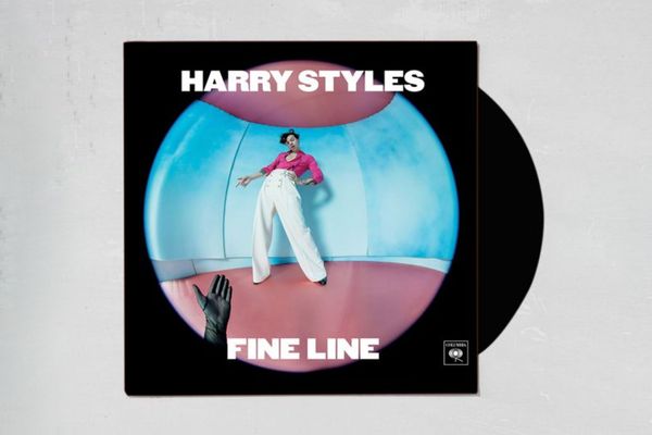 Harry Styles Fine Line LP