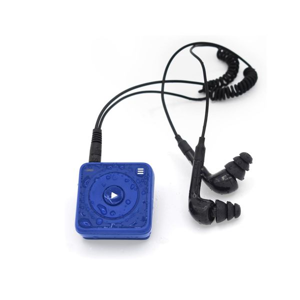 Mighty Wave Waterproof IPX7 Spotify & Amazon Music Player