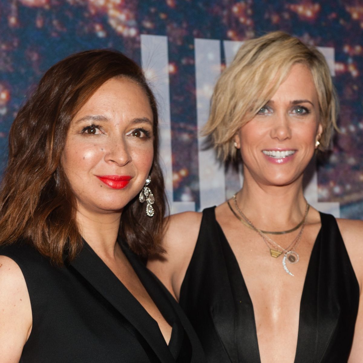 Maya Rudolph Kristen Wiig To Star In Animated Comedy At Fox