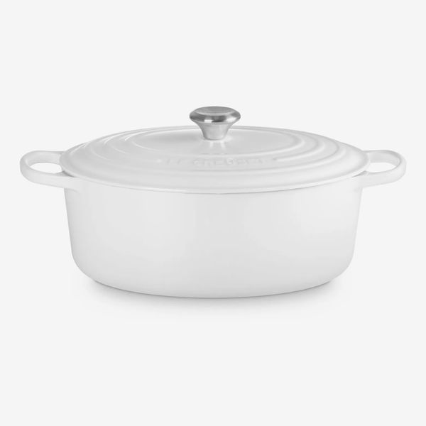 Le Creuset Signature 8 QT Oval Dutch Oven