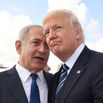 US President Donald Trump visits Israel