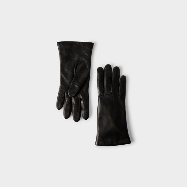 Aritzia Leather Gloves