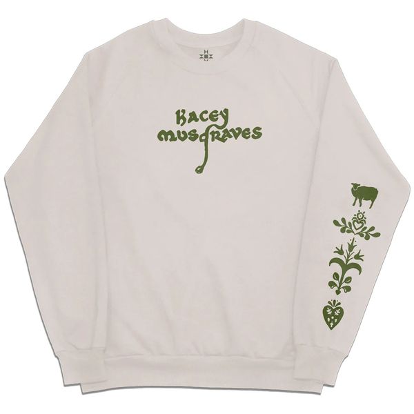 Kacey Musgraves My Saturn Has Returned Sweatshirt