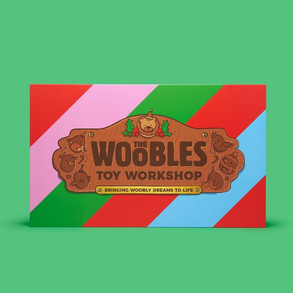The Woobles Toy to the World Advent Calendar
