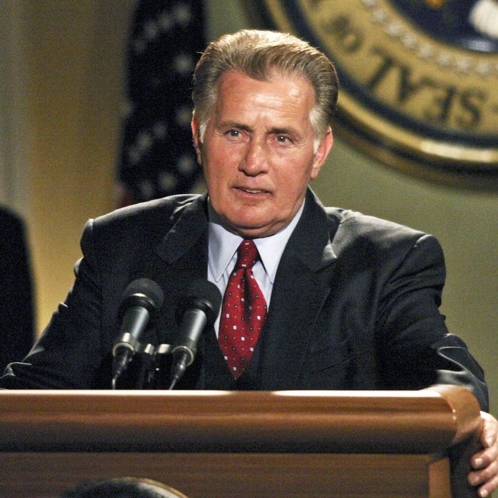 The 25 Best President Bartlet Moments From The West Wing