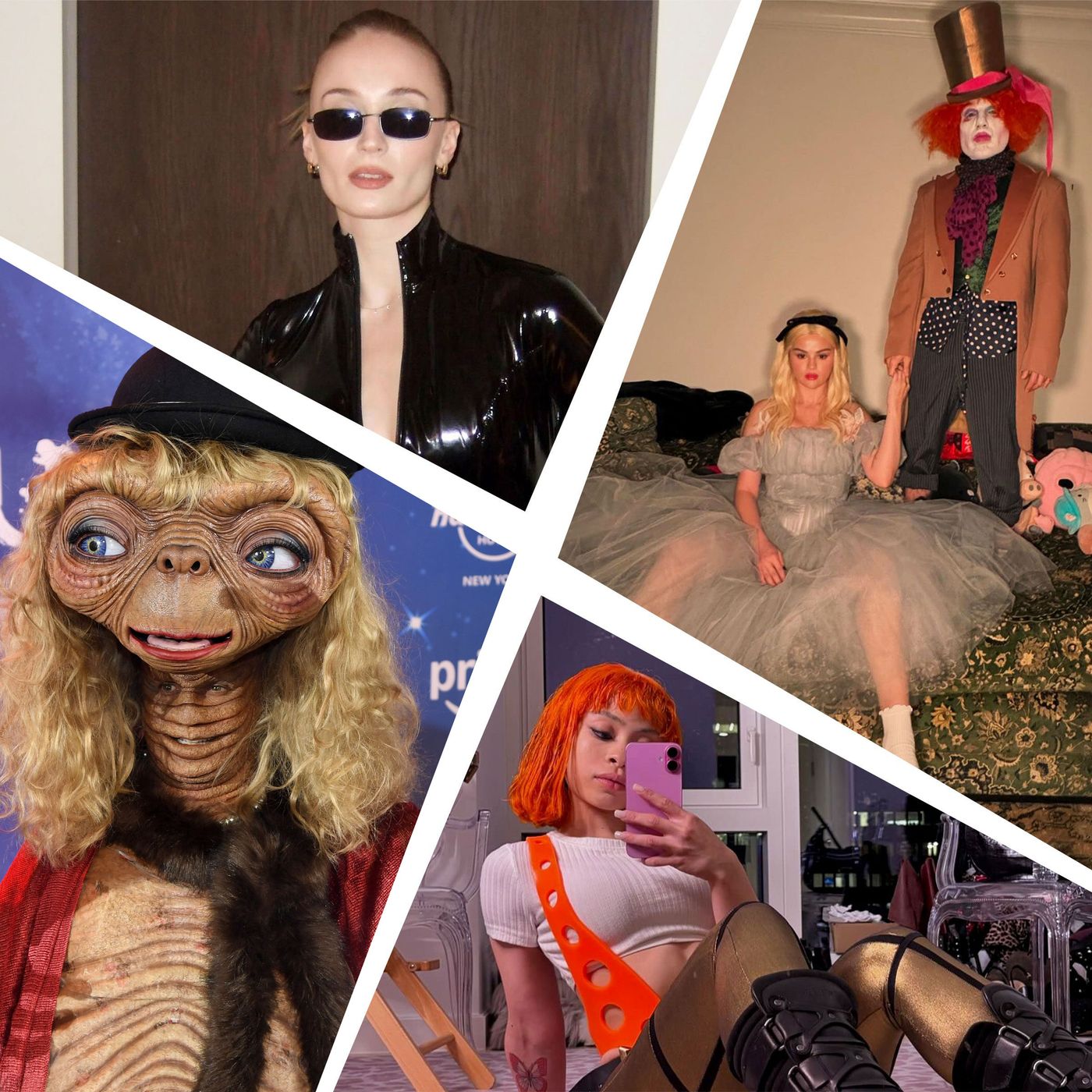 Best Celebrity Halloween Costumes 2024 Best Celebrity Halloween Costumes 2024