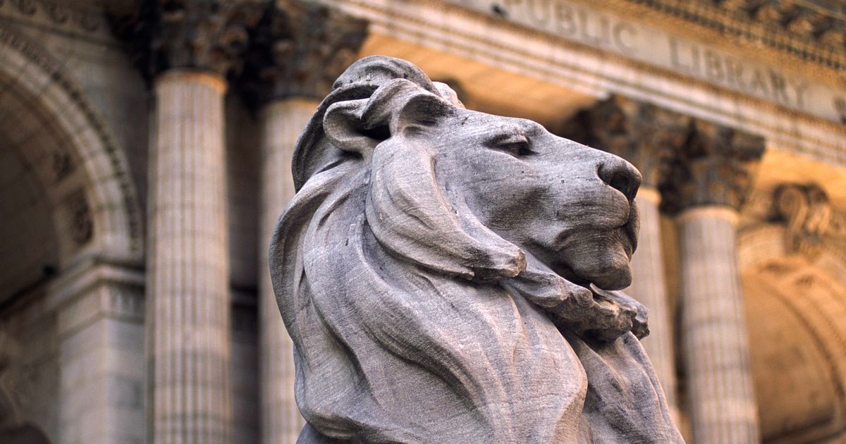 And the Library Oscar Goes To ...