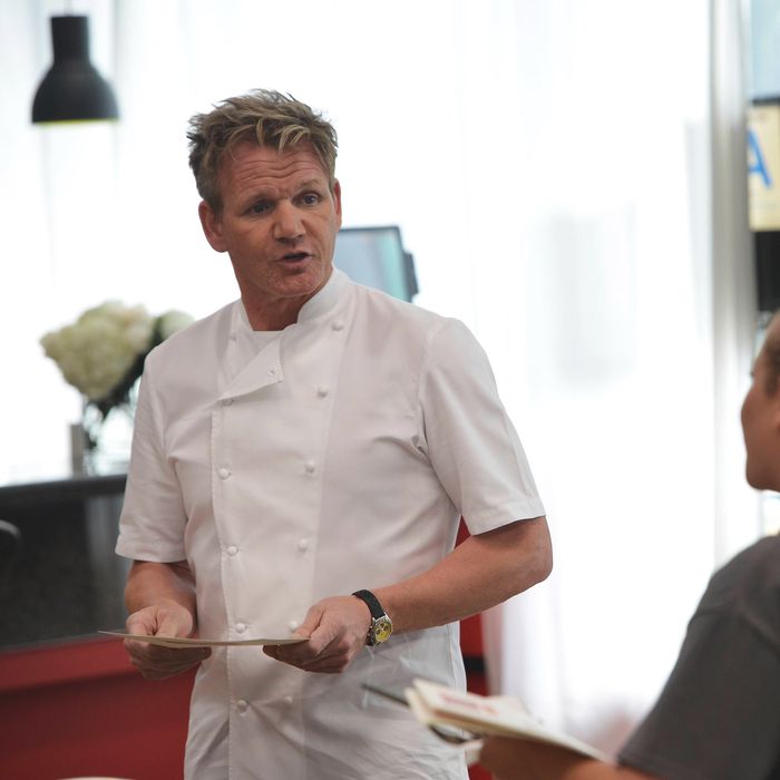 Over 60 Percent Of The Restaurants On Kitchen Nightmares Are Now Closed