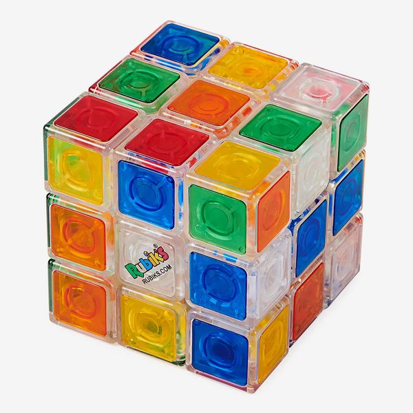 Rubik’s Crystal Transparent Cube