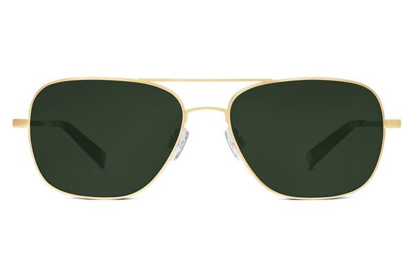 Warby Parker Upshaw Large Sunglasses