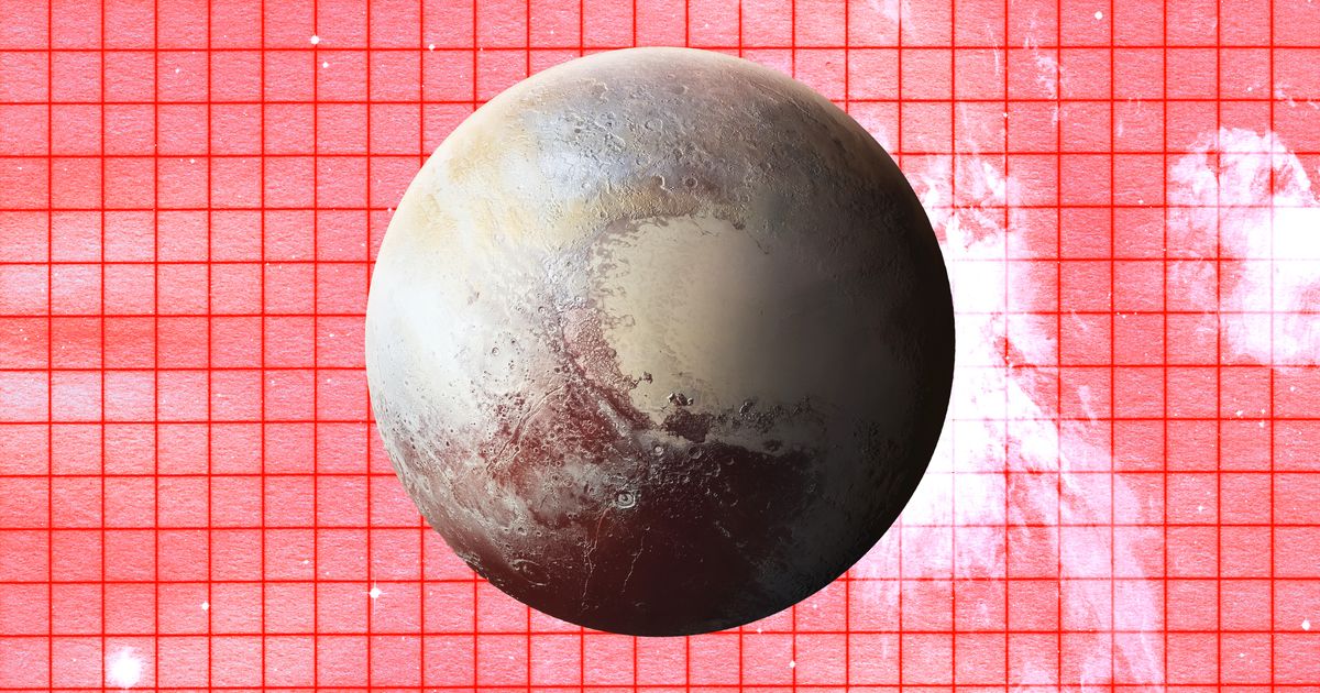 Pluto in Astrology, Meaning Explained