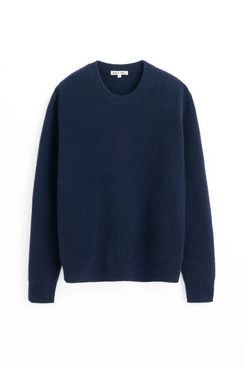 Alex Mill Jordan Sweater In Washed Cashmere