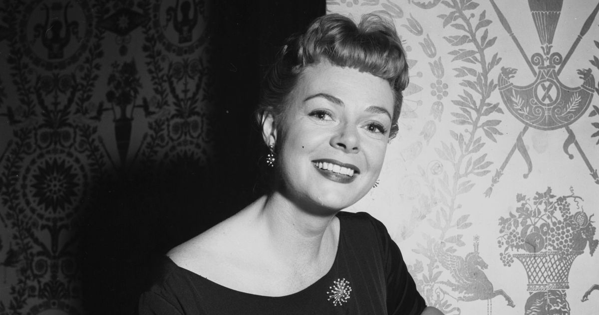 June Lockhart, Beloved On-Screen Mother, Dead at 100