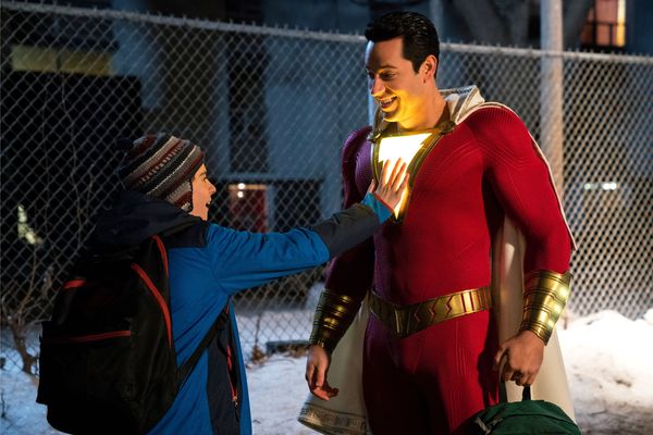 Shazam 2 Star Speaks Out on Critics' Negative Reviews (Exclusive)