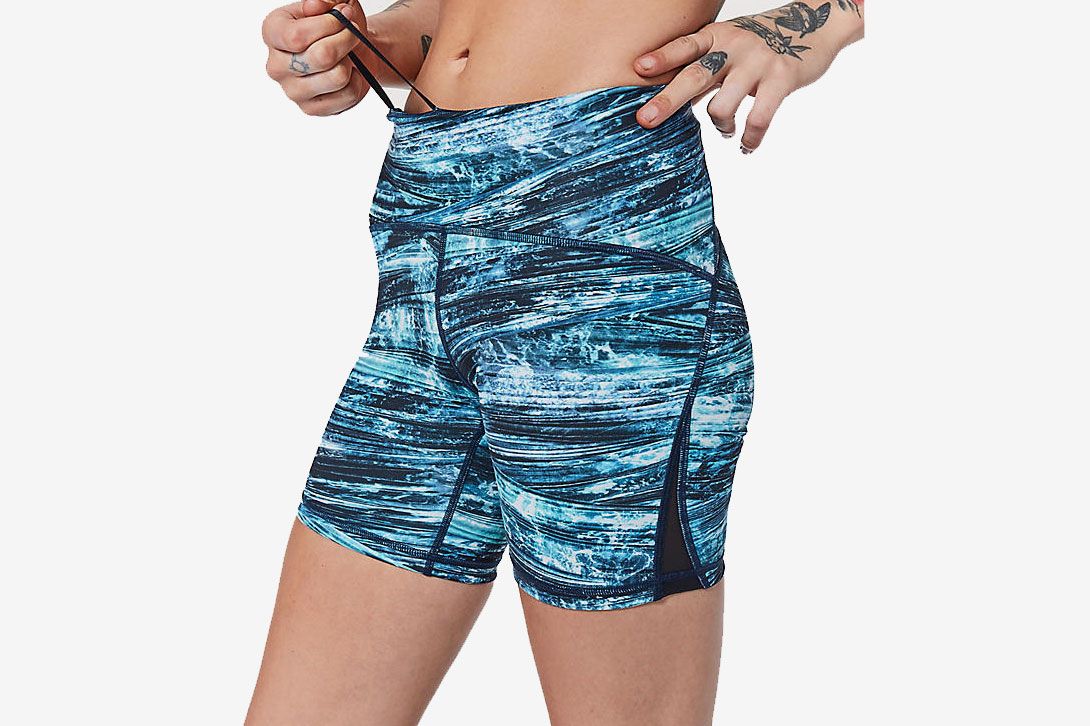 lululemon compression shorts