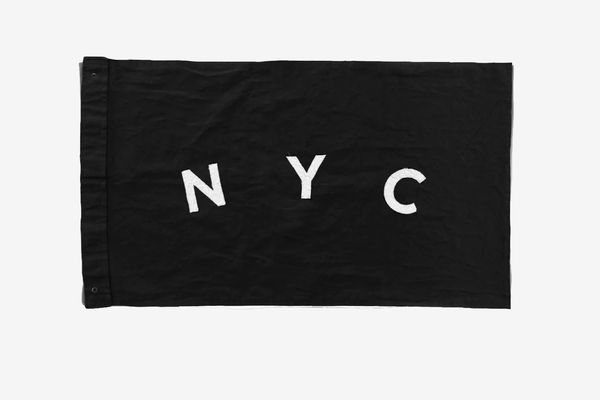 Wild Standard NYC Flag