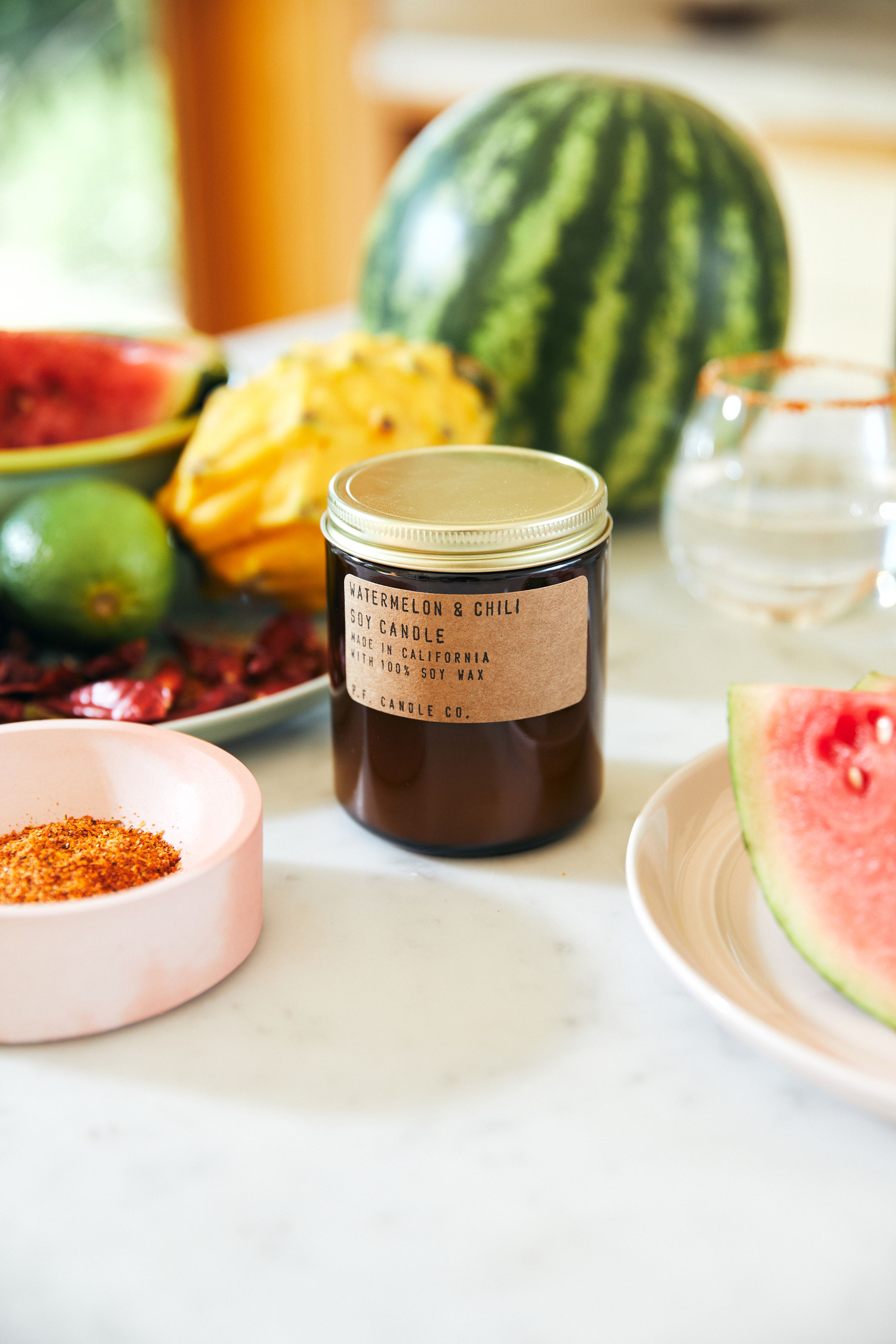 P.F. Candle Co. Founders on Scents That Smell Like Summer