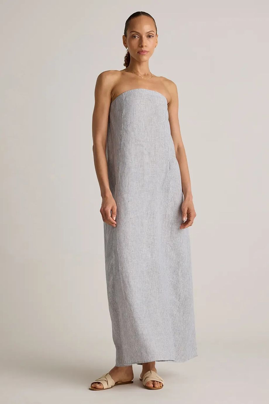 I Tried 15 Quince Dresses, and This One Is My Favorite | The Strategist I Tried 15 Quince Dresses, and This One Is My Favorite | The Strategist