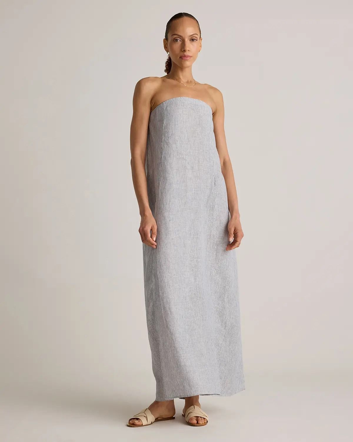 I Tried 15 Quince Dresses, and This One Is My Favorite | The Strategist