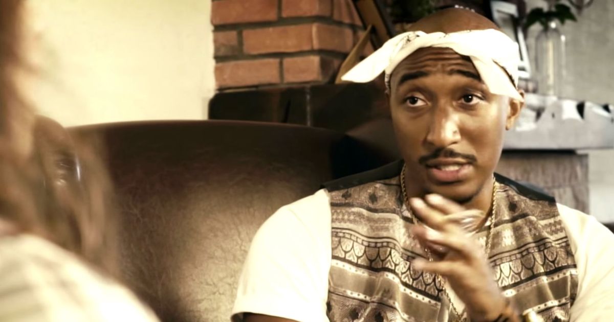 What Is This Random Chinese Tupac Biopic?