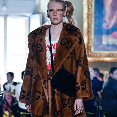 Gucci to go fur-free in 2018