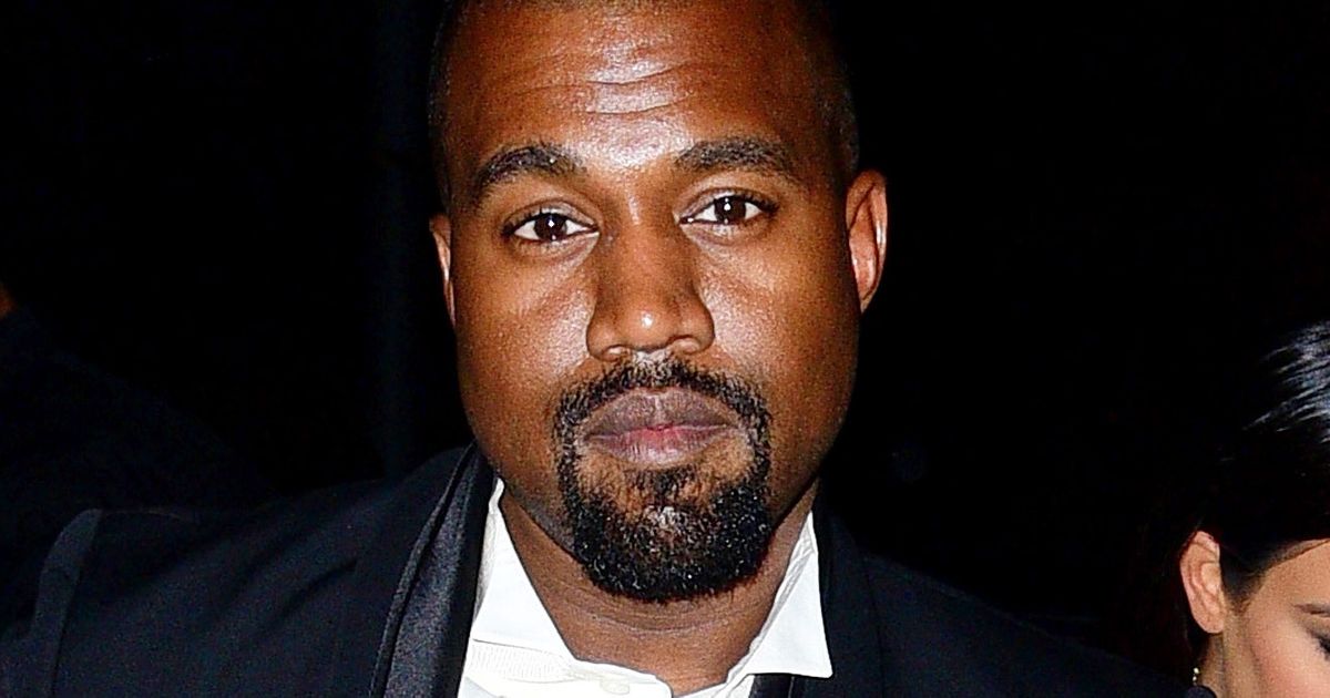 Kanye Says Father-in-Law Robert Kardashian Is Helping Him Finish His ...