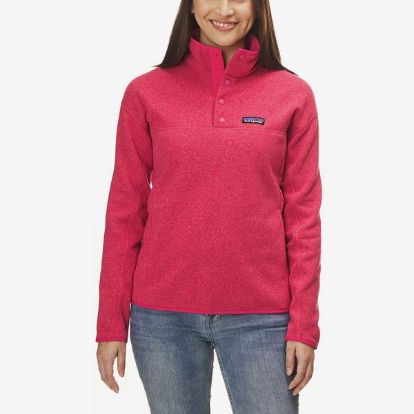 Patagonia Lightweight Better Sweater Marsupial Pullover