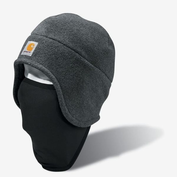 Carhartt Men's Fleece 2-in-1 Headwear