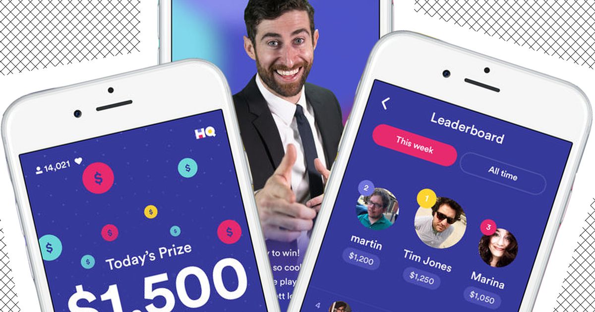 HQ Trivia Game Etiquette